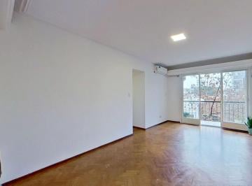 Departamento · 65m² · 3 Ambientes · Alquiler Dpto 3 Amb V. Sta. Rita Al Frente - Balcon
