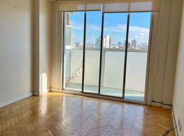 Departamento · 34m² · 2 Ambientes · Alquiler 2 Ambientes Recoleta Piso Alto