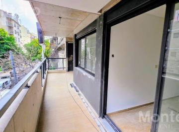 Departamento · 58m² · 3 Ambientes · Emprendimiento, 3 Ambientes Semipiso Gran Balcón, Amenities, Villa Crespo - Cuotas en Pesos