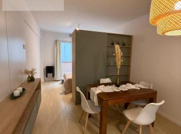 Departamento · 30m² · 1 Ambiente · Departamento en Venta un Ambiente Contra Frente.
