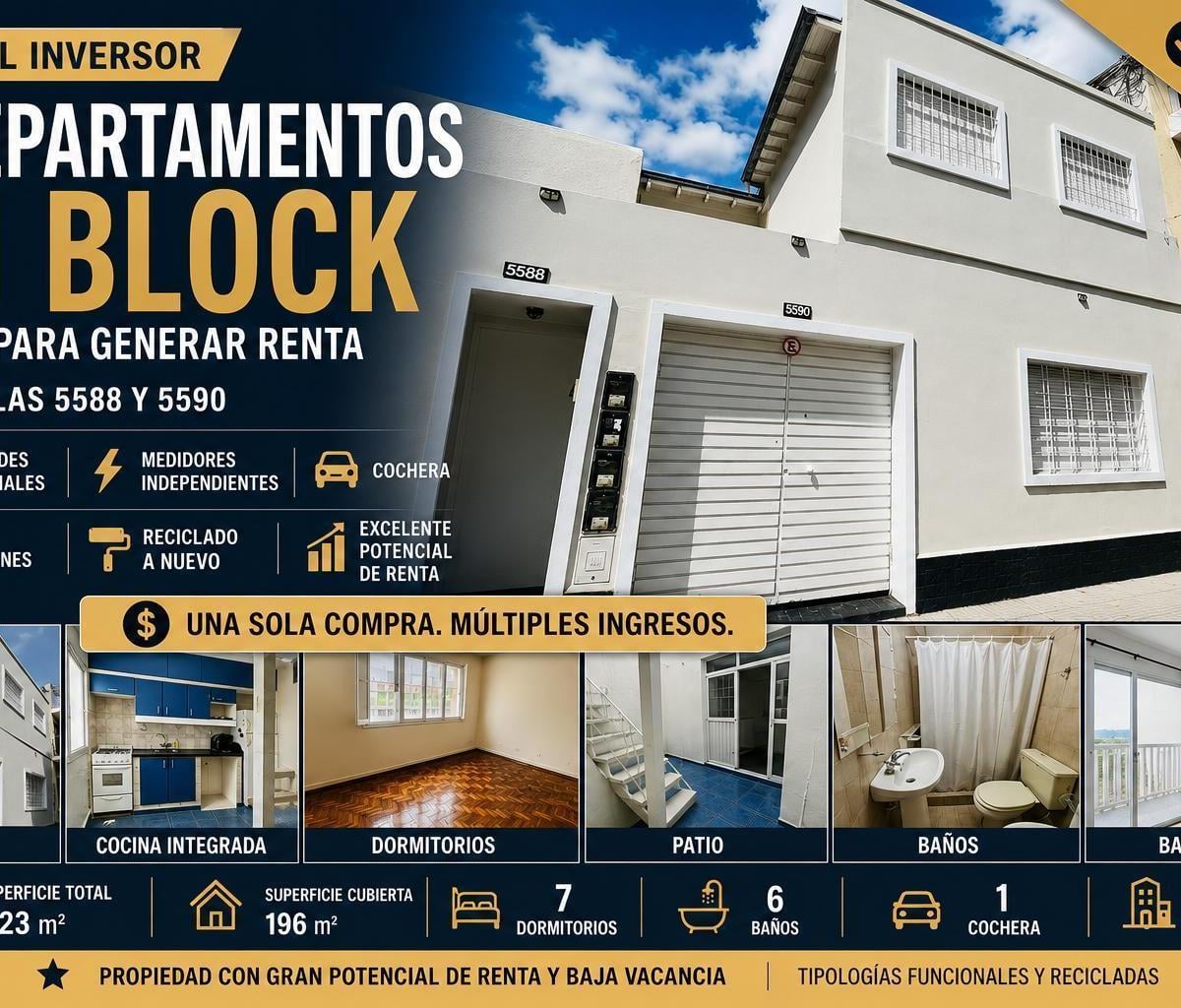 san Blas al 5500, Villa Luro, Capital Federal
