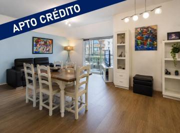 Departamento · 68m² · 3 Ambientes · Venta 3 Ambientes Amplio 2 Balcones Apto Credito en Belgrano