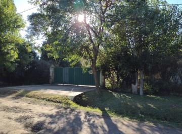 Terreno · 3000m² · 4 Ambientes · 2 Cocheras · Lote 3000 m² en Venta en Zavalla, Santa Fe