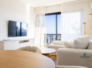 Departamento · 62m² · 2 Ambientes · 1 Cochera · Departameno Link Towers, Puerto Madero