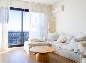 Departamento · 62m² · 2 Ambientes · 1 Cochera · Departameno Link Towers, Puerto Madero