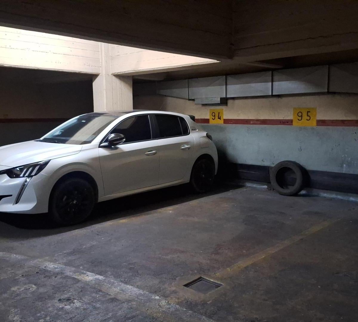 Parana 500, San Nicolás, Capital Federal