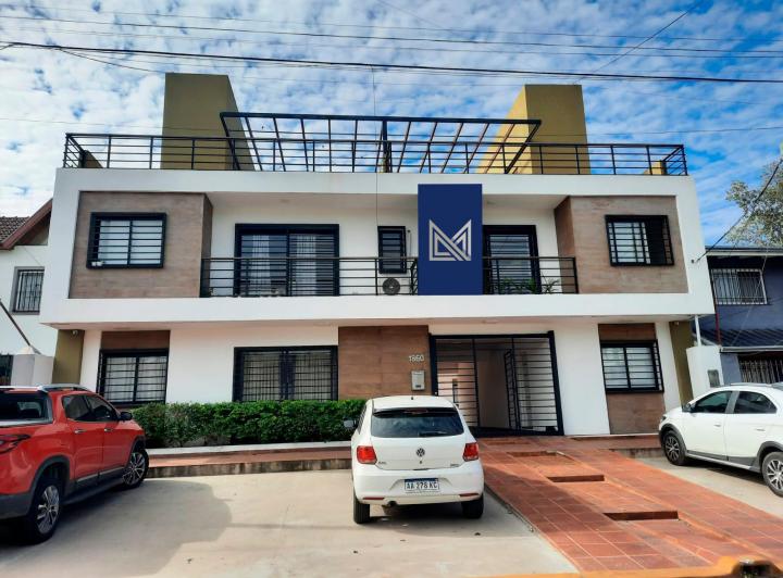 Departamento · 40m² · 2 Ambientes · 1 Cochera