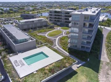 Departamento · 62m² · 2 Ambientes · 1 Cochera · Departamento 2 Ambientes con Vista Al Lago Puertos