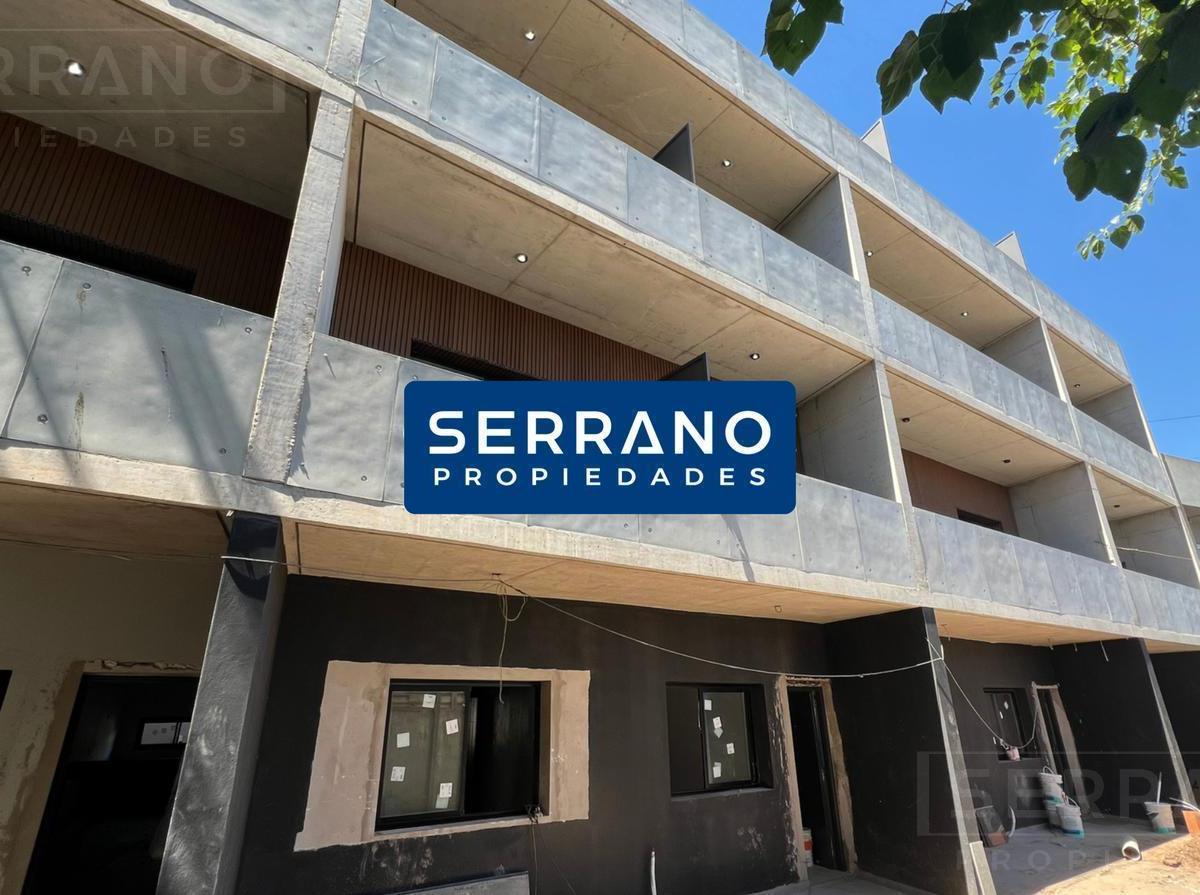 Venta en Construcción. Departamento 3 Ambientes. Guiraldes al 400, Adolfo Sourdeaux, Malvinas Argentinas