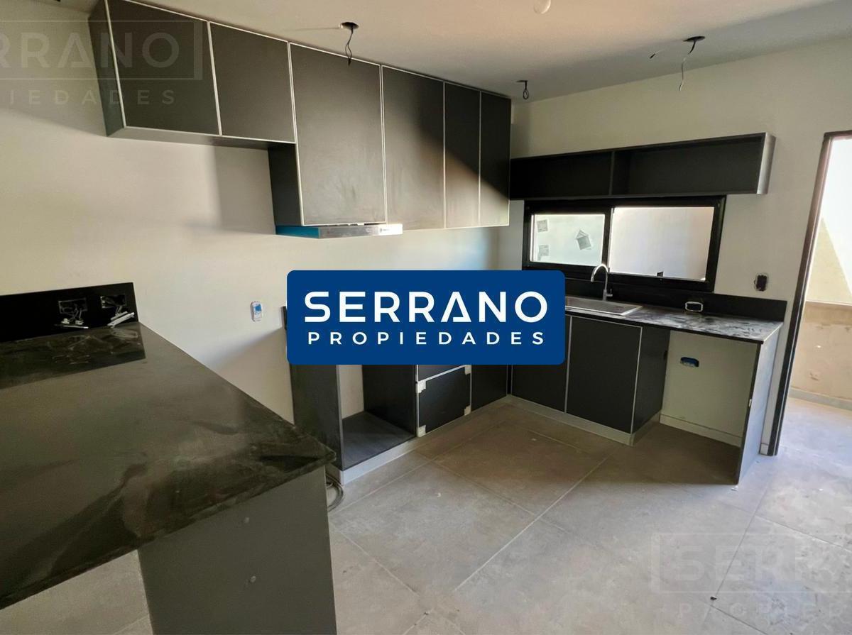 Venta en Construcción. Departamento 2 Ambientes. Guiraldes al 400, Adolfo Sourdeaux, Malvinas Argentinas