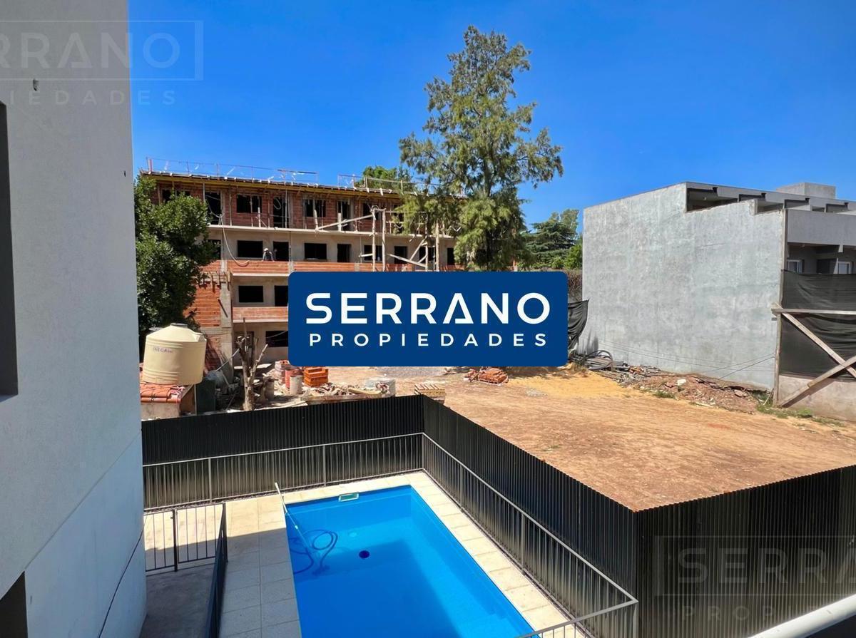 Venta en Construcción. Departamento 3 Ambientes. Guiraldes al 400, Adolfo Sourdeaux, Malvinas Argentinas