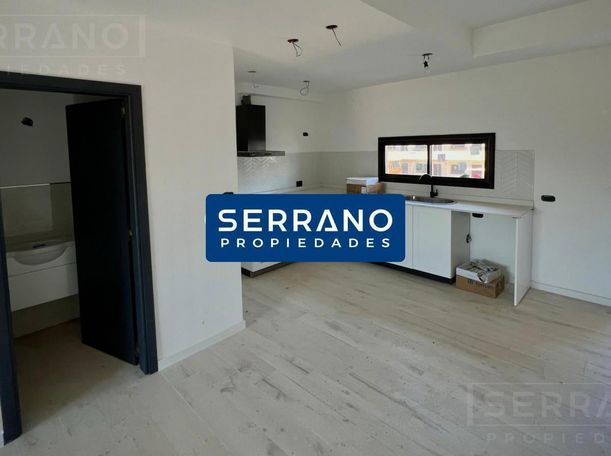 Venta en Construcción. Departamento 2 Ambientes. Guiraldes al 400, Adolfo Sourdeaux, Malvinas Argentinas