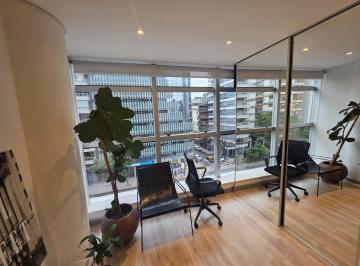 Oficina comercial · 112m² · 1 Ambiente · 1 Cochera · Alquiler - Excelente Oficina Corporativa