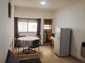 Departamento · 38m² · 2 Ambientes · Alquiler Estudiantes - Departamento de 2 Ambientes - Moreno 2500 - Centro - Mar del Plata