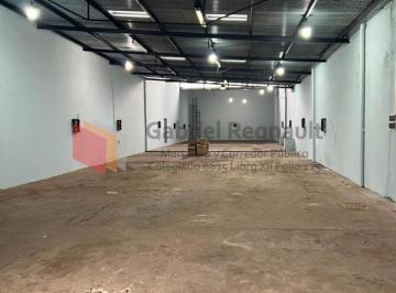 Bodega-Galpón · 387m² · Galpon Calle 64 E/18 y 19