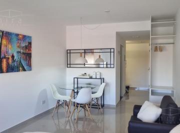 Departamento · 30m² · 1 Ambiente · Nuñez Moldes 3100 Monoamb Equipado