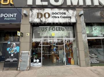 Local comercial de 1 ambiente, Esteban Echeverría · Local Comercial Frente a Las Toscas