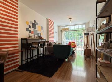 Departamento de 3 ambientes, Villa Urquiza · Excelente 3 Amb Villa Urquiza C/amplio Balcón