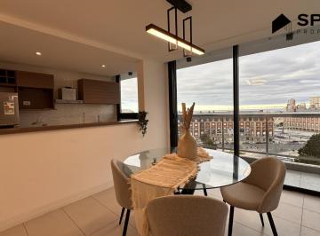 Departamento · 55m² · 2 Ambientes · Departamento en Venta - a Estrenar - 2 Ambientes con Balcon - Plaza Colon - Mar del Plata