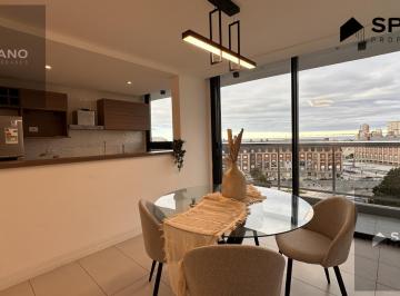 Departamento · 55m² · 2 Ambientes · Departamento en Venta - a Estrenar - 2 Ambientes con Balcon - Plaza Colon - Mar del Plata