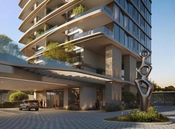 Departamento · 70m² · 2 Ambientes · 1 Cochera · Venta de Departamento 2 Ambientes en Unica By Pininfarina Puerto Madero