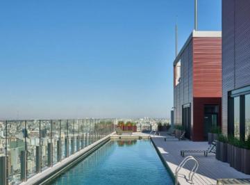 Departamento · 72m² · 3 Ambientes · 1 Cochera · Alquiler Departamento 3 Ambientes con Cochera en Quartier del Bajo Torre 1 Puerto Madero