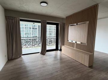Departamento · 47m² · 1 Ambiente · Alquiler Monoambiente con Balcon Terraza Quartier