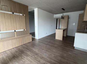 Departamento · 47m² · 1 Ambiente · Alquiler Monoambiente con Balcon Terraza Quartier
