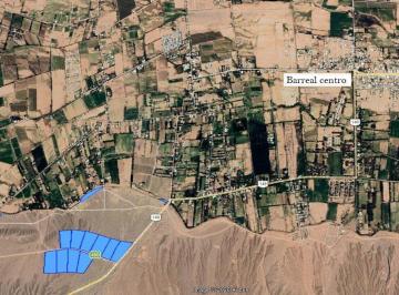 Terreno · 9500m² · Terreno 9.500 m² en Barreal