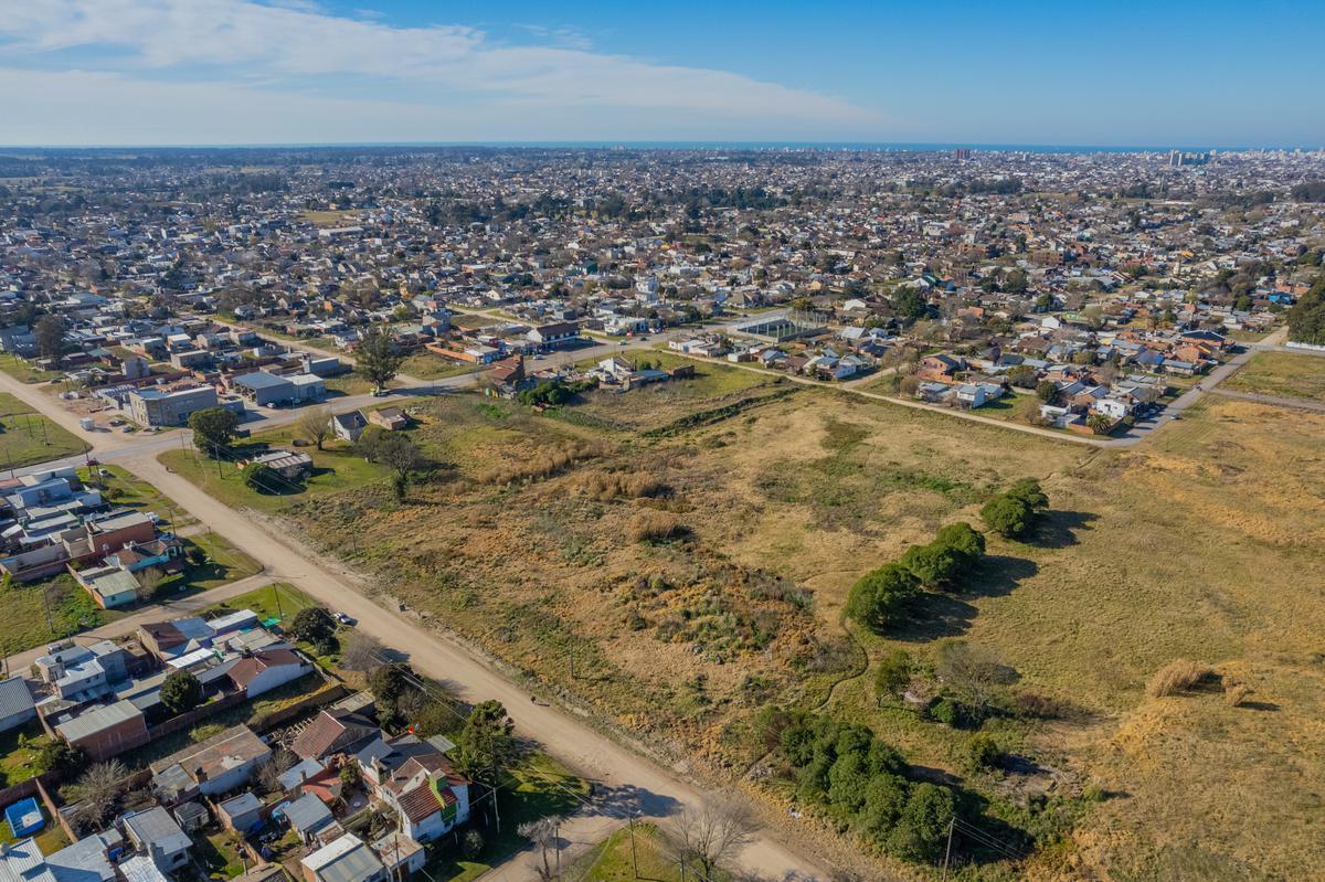 Av Fermin Errea y Av Colon, Mar del Plata, Buenos Aires Costa Atlántica