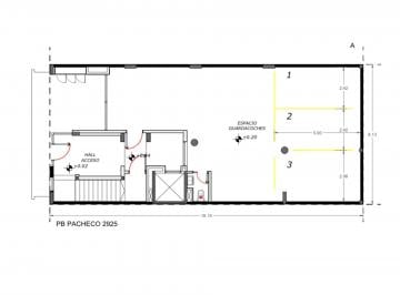 Garage · 14m² · Cochera en Venta - Villa Urquiza