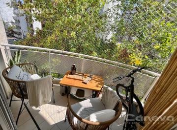 Departamento · 32m² · 1 Ambiente · Departamento con Balcón, Calle Blanco Encalada 34 m²