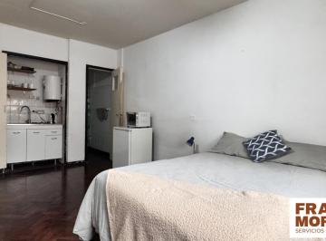 Departamento · 22m² · 1 Ambiente · Departamento Amoblado en Alquiler - Balvanera