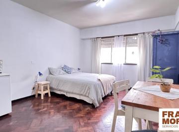 Departamento · 22m² · 1 Ambiente · Departamento Amoblado en Alquiler - Balvanera