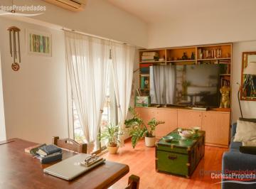 Departamento · 56m² · 3 Ambientes · Departamento en Venta en Palermo, 3 Ambientes, Terraza, Seguridad, Pileta