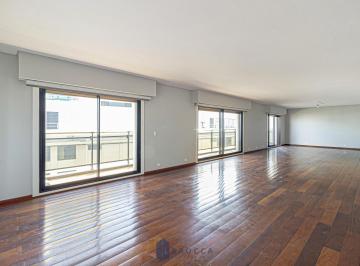 Departamento · 261m² · 5 Ambientes · 1 Cochera · Departamento - Venta - Retiro - 4 Suites - Balcón - Cochera