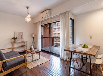 Departamento · 56m² · 3 Ambientes · 1 Cochera · Venta Departamento 3 Ambientes con Cochera en Caballito