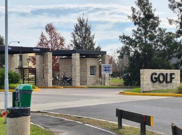 Terreno , Escobar · Excelente Lote Al Golf en Cul de Sac