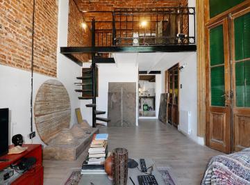 PH · 104ha · 4 Ambientes · PH en Carlos Calvo 1400