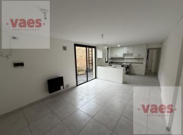 Departamento · 60m² · 2 Ambientes · Venta – Departamento de 1 Dormitorio con Espacio Para Escritorio en Barrio San Martín