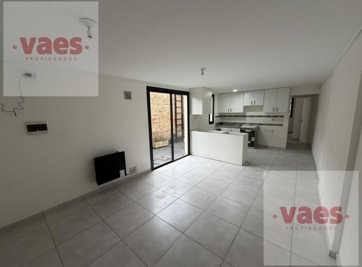 Departamento · 60m² · 2 Ambientes