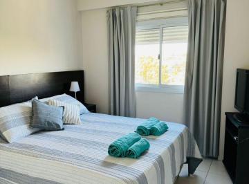 Departamento de 2 ambientes, Córdoba · Villasol - Hermoso Departamento Amoblado de 1 Dormitorio en Alquiler – Pileta - Seguridad 24 Hs - Coch.