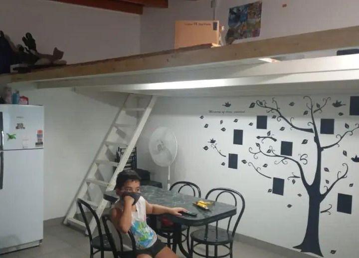 Departamento · 35m² · 2 Ambientes