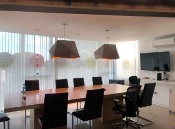 Oficina comercial · 100m² · 5 Ambientes · 1 Cochera · Alquiler Oficinas Premium en Complejo 420 Cerro de Las Rosas