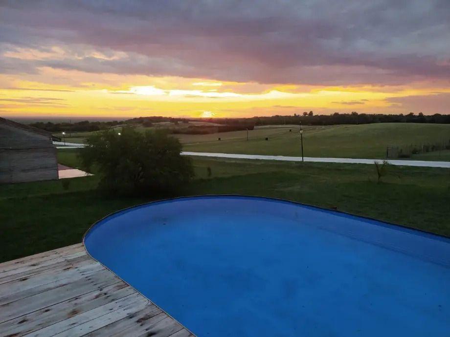 Club de campo Los Algarrobos 100