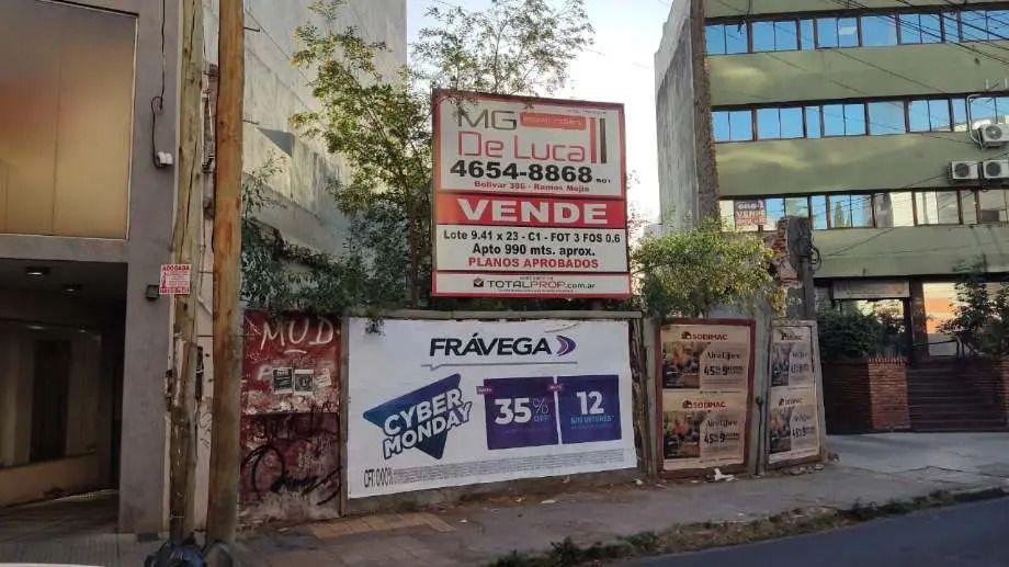 San Martin 100, Ramos Mejía, La Matanza