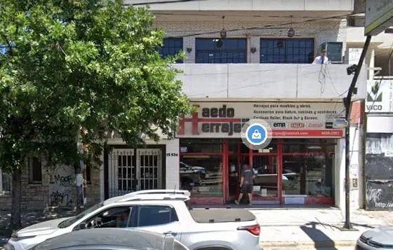 Rivadavia Av. 15500, Haedo, Morón