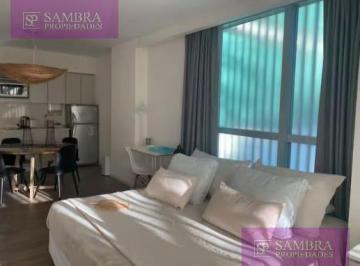 Departamento · 35m² · 1 Ambiente · Departamento en Edificio Be Monoambiente con Amenities - Belgrano