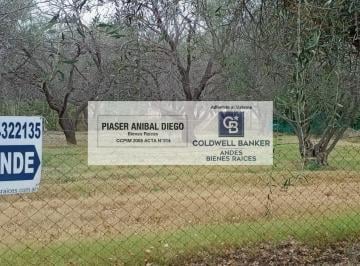 Terreno · 779m² · Terreno en Venta en Calle Simon Bolivar, San Rafael Mendoza