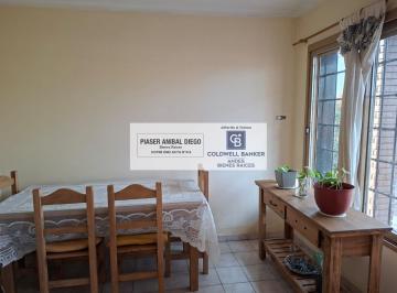Casa · 145m² · 5 Ambientes · 1 Cochera · Casa en Av!